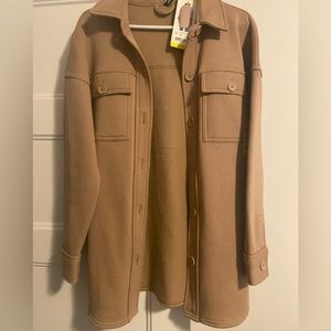 New with tags shacket